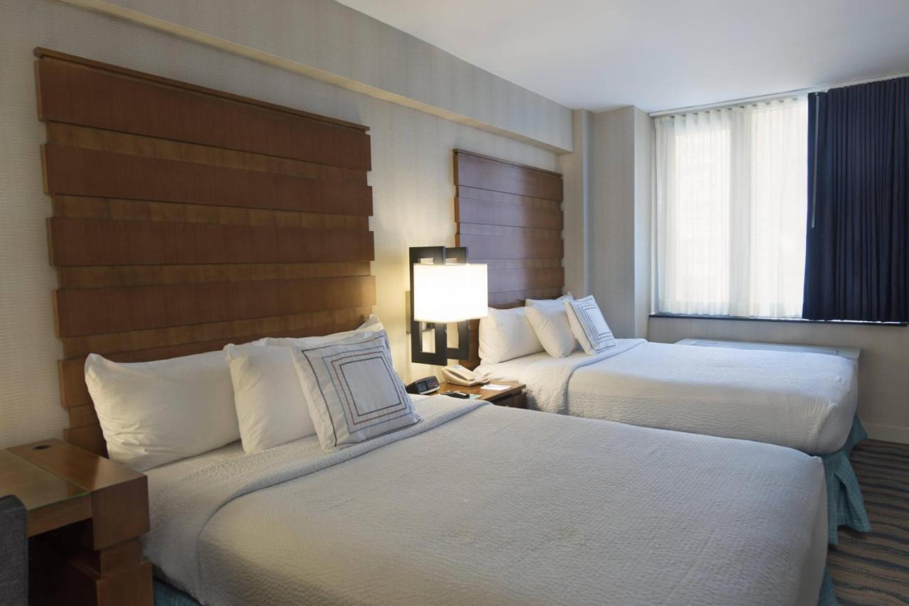 Fairfield Inn & Suites By Marriott New York Manhattan/Fifth Avenue Luaran gambar