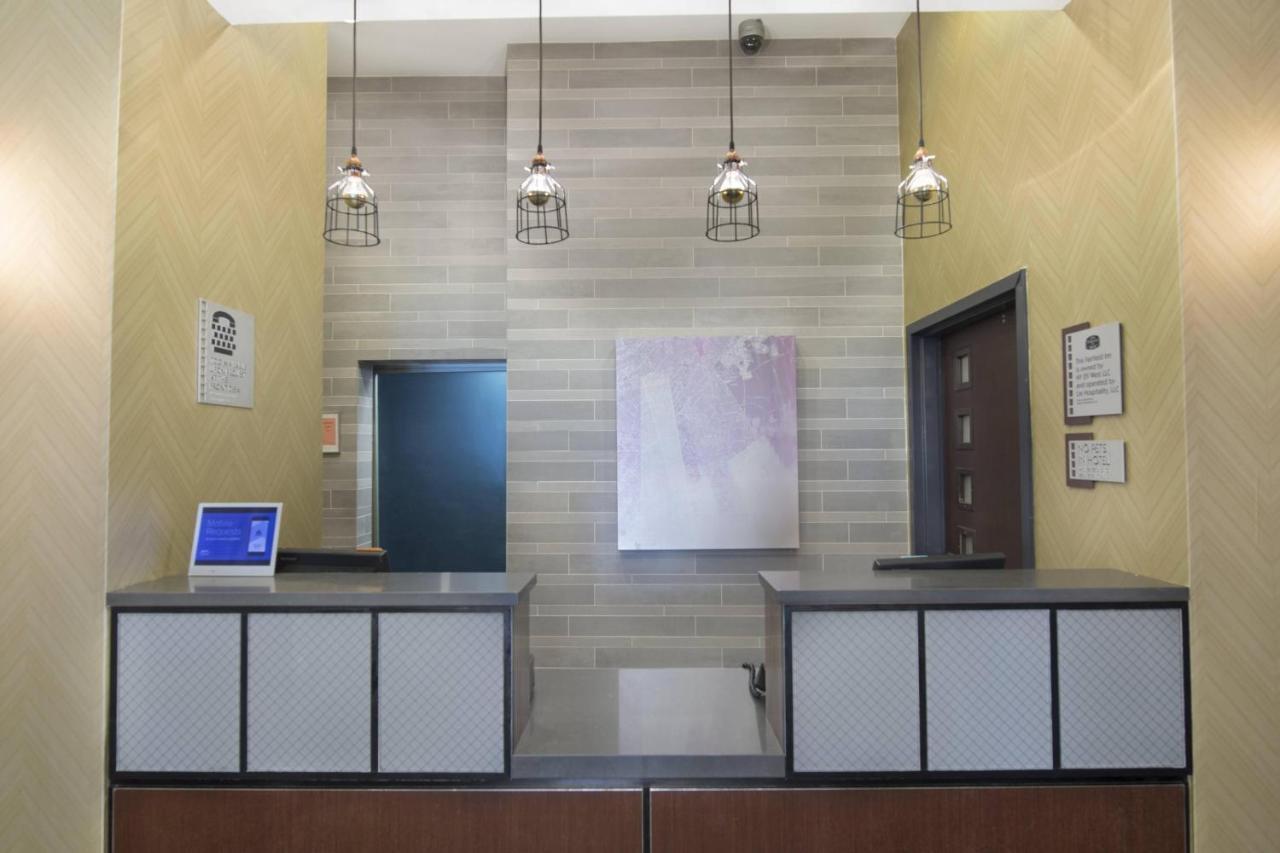 Fairfield Inn & Suites By Marriott New York Manhattan/Fifth Avenue Luaran gambar
