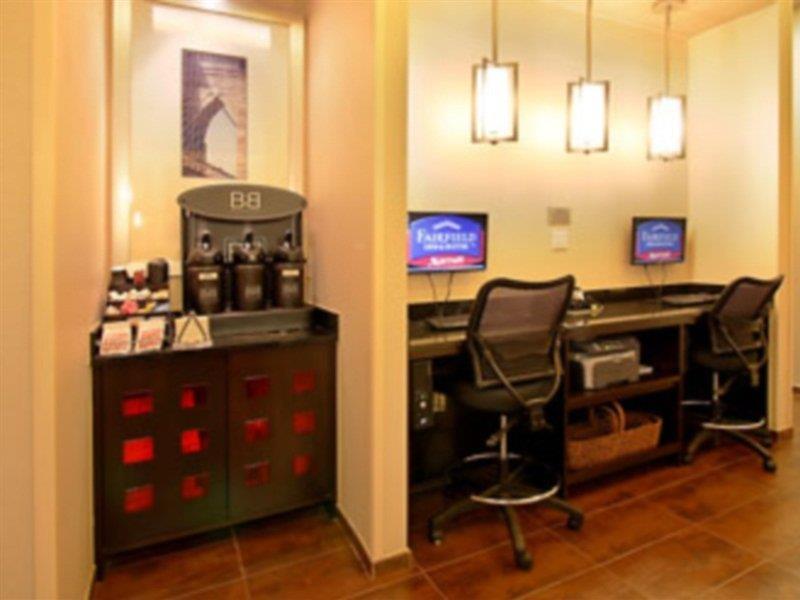 Fairfield Inn & Suites By Marriott New York Manhattan/Fifth Avenue Luaran gambar