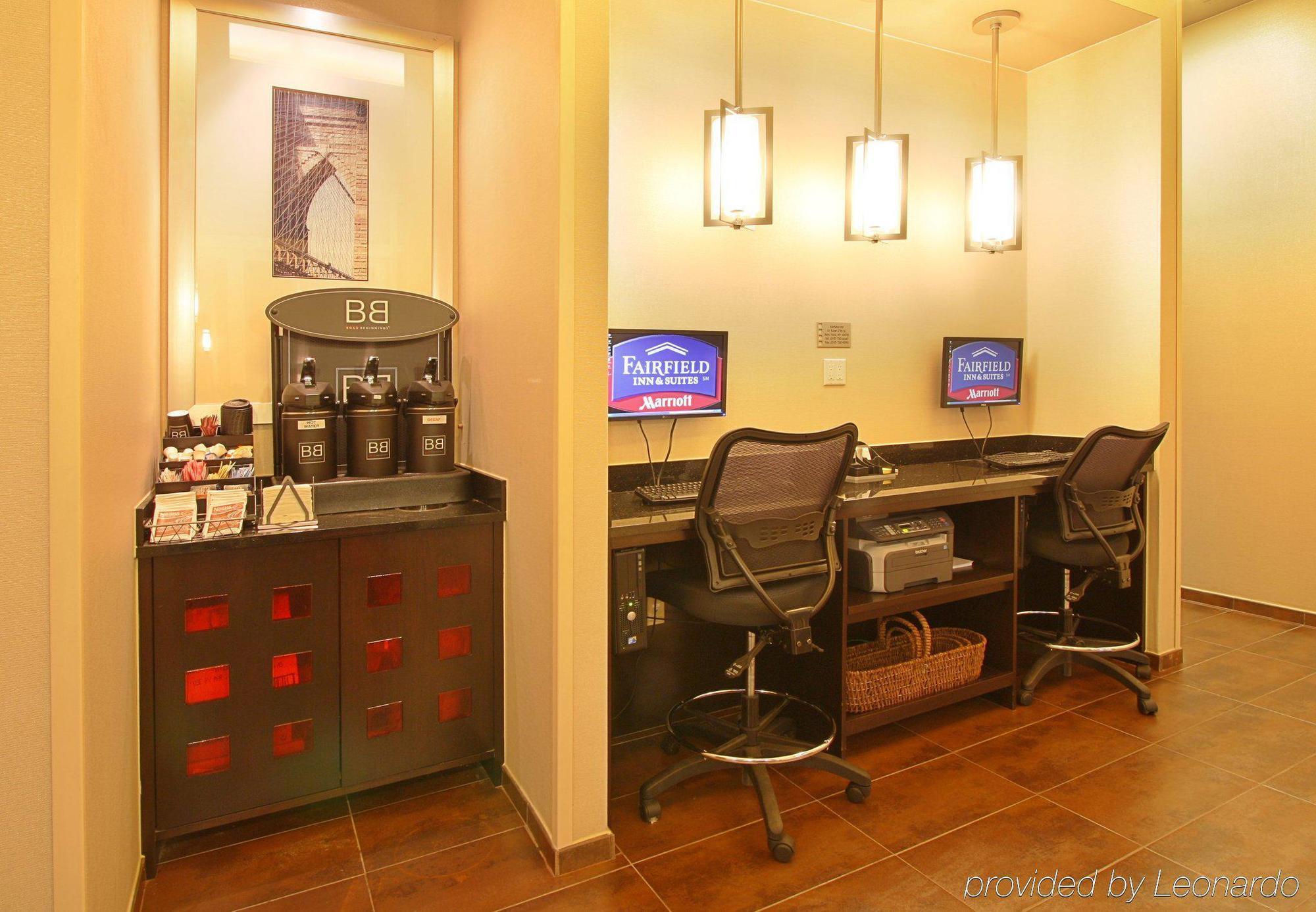 Fairfield Inn & Suites By Marriott New York Manhattan/Fifth Avenue Luaran gambar