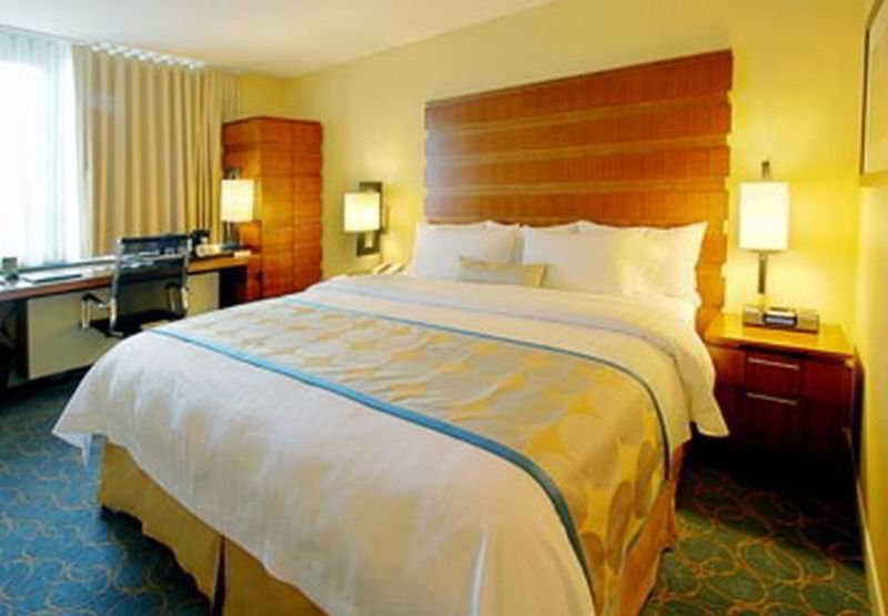 Fairfield Inn & Suites By Marriott New York Manhattan/Fifth Avenue Luaran gambar