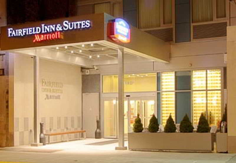 Fairfield Inn & Suites By Marriott New York Manhattan/Fifth Avenue Luaran gambar