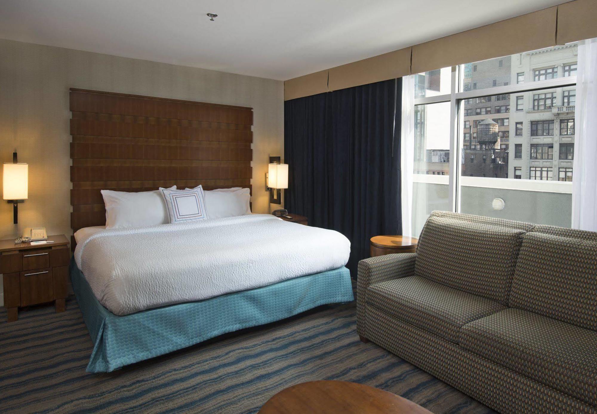 Fairfield Inn & Suites By Marriott New York Manhattan/Fifth Avenue Luaran gambar